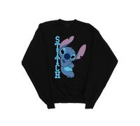 Disney Jersey de Lilo & Stitch Pose para Hombre (BI30771)