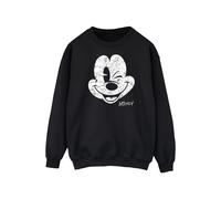 Disney Jersey de Mickey Mouse Cara para Hombre (BI1750)