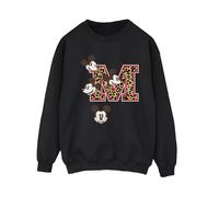 Disney - Jersey de Mickey Mouse Caras M para Mujer
