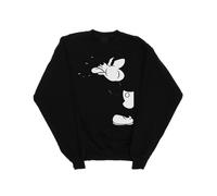 Disney Jersey de Mickey Mouse Corte para Mujer (BI28579)