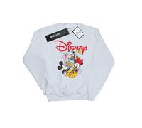 Disney Jersey de Mickey Mouse Equipo Niñas (BI27389)