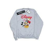 Disney - Jersey de Mickey Mouse Equipo para Mujer