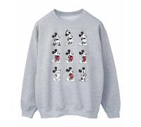 Disney Jersey de Mickey Mouse Evolución para Hombre (BI2036)
