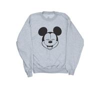 Disney - Jersey de Mickey Mouse Ojos Cerrados Niñas