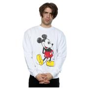 Disney Jersey de Mickey Mouse Patada para Hombre (BI2816)