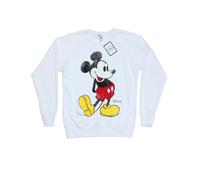 Disney Jersey de Mickey Mouse Patada para Mujer (BI8545)