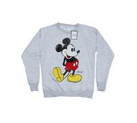 Disney Jersey de Mickey Mouse Patada para Mujer (BI8545)