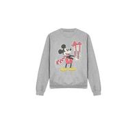 Disney Jersey de Mickey Mouse Presente Navidad para Adultos Unisex (TV3609)