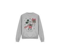 Disney Jersey de Mickey Mouse Presente Navidad para Adultos Unisex (TV4794)