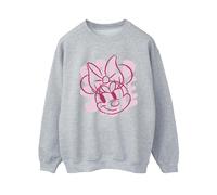 Disney Jersey de Minnie Mouse Atrevido para Mujer (BI28747)