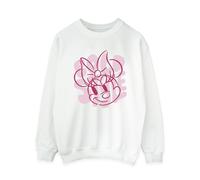 Disney Jersey de Minnie Mouse Atrevido para Mujer (BI28747) UTBI28747_16