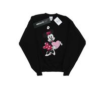 Disney Jersey de Minnie Mouse Corazón para Mujer (BI27694)