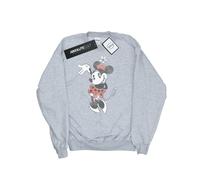 Disney Jersey de Minnie Mouse Ondas para Mujer (BI8629)