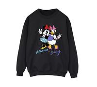 Disney - Jersey de Minnie Mouse y Pata Daisy para Mujer