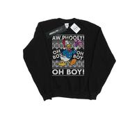 Disney Jersey de Pato Donald Feria Navideña de la Isla para Hombre (BI37355)