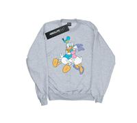 Disney Jersey de Pato Donald Kiss para Mujer (BI26849)