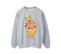Disney Jersey de Winnie the Pooh Ojos de Corazón para Hombre (BI50812)