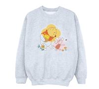 Disney Jersey de Winnie The Pooh y Piglet para Mujer (BI43010)