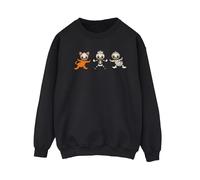 Disney Jersey Duck Tales Halloween Halloween para Mujer (BI29251)