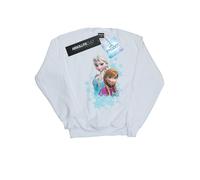 Disney Jersey Frozen de Elsa y Anna Hermana para Mujer (BI50253)