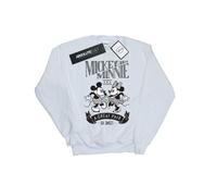 Disney - Jersey Great Pair de Mickey & Minnie Mouse para Mujer