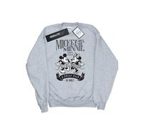Disney - Jersey Great Pair de Mickey & Minnie Mouse para Mujer