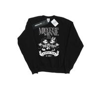 Disney Jersey Great Pair de Mickey & Minnie Mouse para Mujer (BI26979)