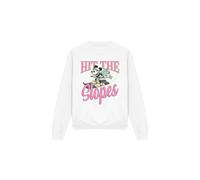 Disney Jersey Hit The Slopes de Mickey Mouse para Adultos Unisex (TV3996)