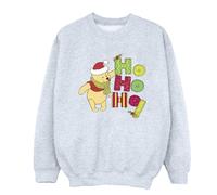 Disney Jersey Ho Ho Ho de Winnie the Pooh para Mujer (BI43060)