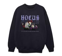 Disney Jersey Hocus Pocus Hallows Eve para Mujer (BI15679)