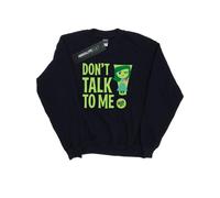 Disney Jersey Inside Out Dont Talk To Me para Mujer (BI9926)
