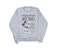 Disney Jersey Making Waves de Mickey Mouse para Hombre (BI36803)