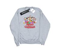 Disney - Jersey Mickey Mouse and Friends Navidad para Mujer UTBI28042_16