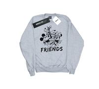 Disney Jersey Mickey Mouse And Friends para Mujer (BI28294)