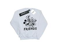 Disney Jersey Mickey Mouse And Friends para Mujer (BI28294)