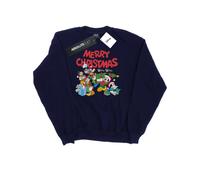 Disney - Jersey Mickey Mouse And FriendsWinter Wishes para Hombre