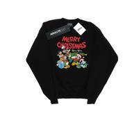 Disney - Jersey Mickey Mouse And FriendsWinter Wishes para Mujer UTBI28079_21