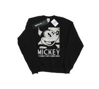 Disney Jersey Most Famous de Mickey Mouse para Mujer (BI8502)