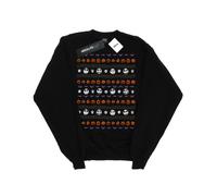 Disney Jersey Nightmare Before Christmas Halloween para Hombre (BI3039)