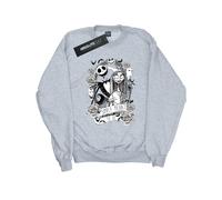 Disney Jersey Nightmare Before Christmas Simply Meant To Be Niñas (BI31019)