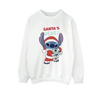 Disney Jersey Santa's Here de Lilo & Stitch para Mujer (BI23058) UTBI23058_16