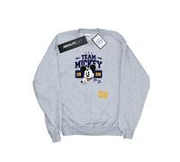 Disney Jersey Team Mickey de Mickey Mouse para Mujer (BI8986)