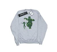 Disney Jersey The Jungle Book de Mowgli y Baloo Baile para Hombre (BI29207)