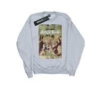 Disney Jersey The Jungle Book Póster Retro Niños (BI20744)