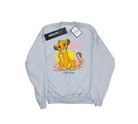 Disney - Jersey The Lion King de Simba Pastel para Mujer