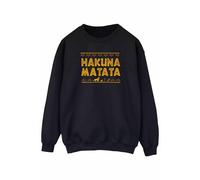 Disney Jersey The Lion King Hakuna Matata para Mujer (BI50262)