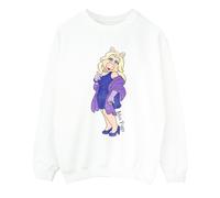 Disney Jersey The Muppets de Miss Piggy Clásico para Mujer (BI9320)