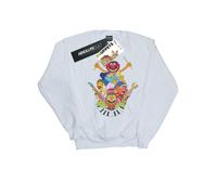 Disney Jersey The Muppets Dr Teeth And The Electric Mayhem para Mujer (BI50297)