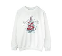 Disney Jersey The Nightmare Before Christmas para Mujer (BI32002)