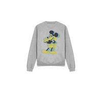 Disney Jersey Trippy de Mickey Mouse para Adultos Unisex (TV4095)